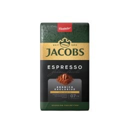 JACOBS | Espresso Coffee Arabica Exclusiva 250g