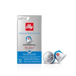 ILLY | Κάψουλες Καφέ Espresso Decaf 10x5.7g
