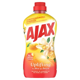 AJAX | Καθαριστικό Πατώματος Uplifting 750ml