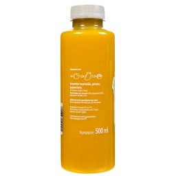 NATURE'S PROMISE | Smoothie Πορτοκάλι Μάνγκο Μαρακούγια 500ml