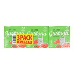 Τομάτα στο Τρίφτη 3x250g
