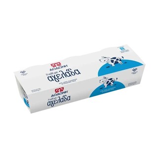 ΔΩΔΩΝΗ | Γιαούρτι Αγελάδος 3.9% Λιπαρά 3x200g