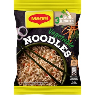 MAGGI | Noodles Λαχανικών 59.2g