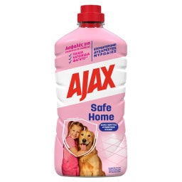 AJAX | Υγρό Καθαρισμού Safe Home 1lt