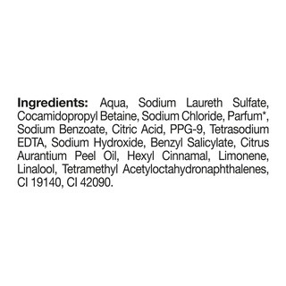 LUX | Αφρόλουτρο Hypnotic Hibiscus 600ml