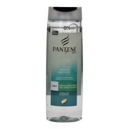 PANTENE | SHAMPOO 0% SMOOTH&SILK 400ML