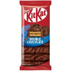 KITKAT | Γκοφρέτα Διπλή Σοκολάτα 99g