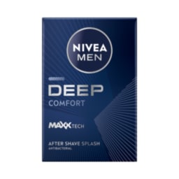 NIVEA | After Shave Lotion Deep Comfort 100ml