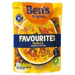 BEN'S | Paella Favourites Τσορίθο και Λαχανικά 250g