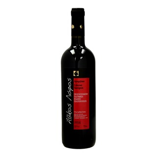 ΑΒ | ΟΙΝΟΣ ΕΡΥΘΡΟΣ  750 ML