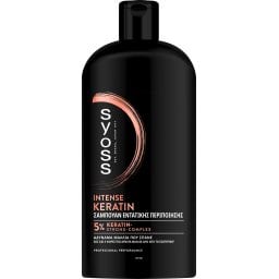 SYOSS | Σαμπουάν Keratin Αδύναμα Μαλλιά 750ml