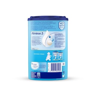 ALMIRON | 3 | Γάλα Νηπιακό Σκόνη Easypack Νο3 1-2 Ετών 800gr