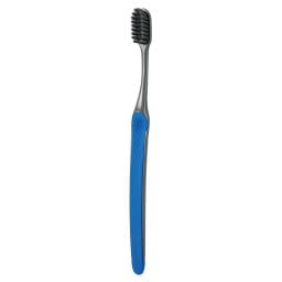 COLGATE | Οδοντόβουρτσα Slim Soft Charcoal Μαλακή 3 Τεμάχια