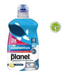 PLANET | Gel Πλυντηρίου Πιάτων 450ml