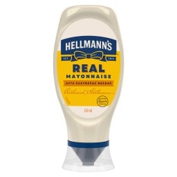 HELLMANN'S | Μαγιονέζα Real Top Down 430 ml