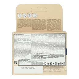 GLADE | Αρωματικό Χώρου Scented Oil Vanilla Blossom Refill 2x20ml