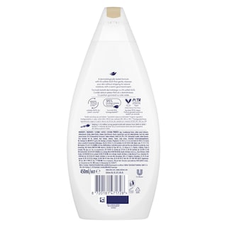 DOVE | Αφρόλουτρο Gentle Pamper 450ml