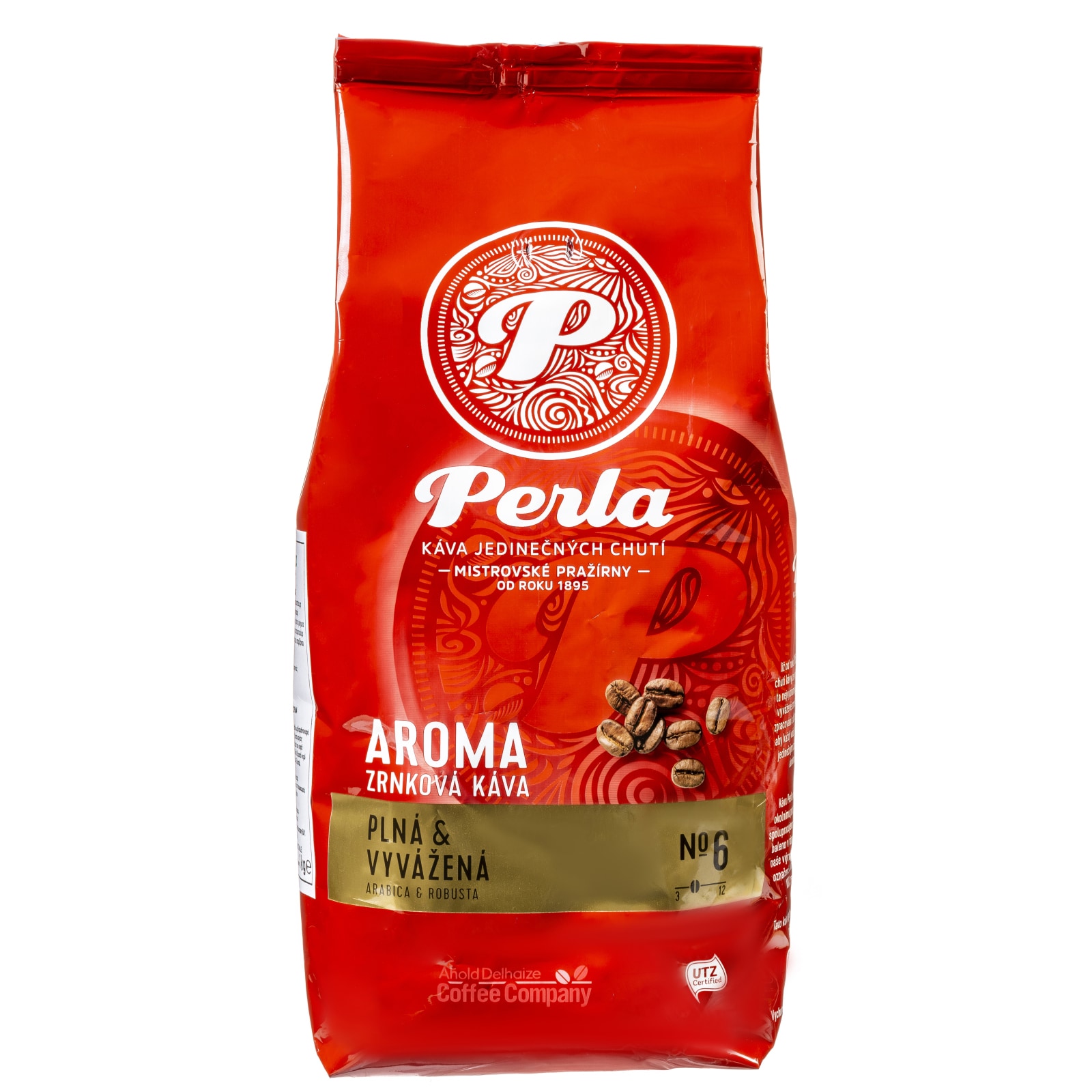 PERLA BEVERAGES Καφές Espresso Κόκκοι 1kg