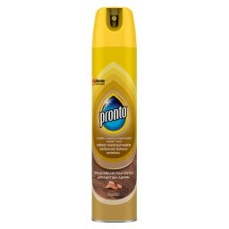 PRONTO | Γυαλιστικό Spray Ξύλινων Επίπλων 300ml