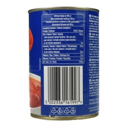 GUSTONA | Τομάτα Αποφλοιωμένη 400g