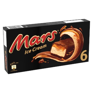 MARS | Παγωτό Mars 6x41.8g