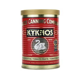 ΚΥΚΝΟΣ | Τοματοπολτός Διπλής Συμπύκνωσης 410g