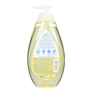 JOHNSON BABY | Σαμπουάν Αφρόλουτρο Βρεφικό Head to Toe 500ml