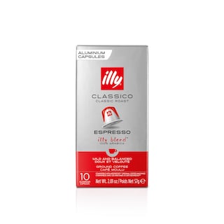 ILLY | Coffee Capsules Espresso Classico 57g