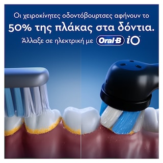 ORAL B | Οδοντόβουρτσα Classic 40mm Μέτρια 2 Τεμάχια