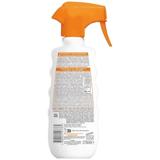 AMBRE SOLAIRE | Αντηλιακό Spray Trigger Hydra 24H SPF30 270ml