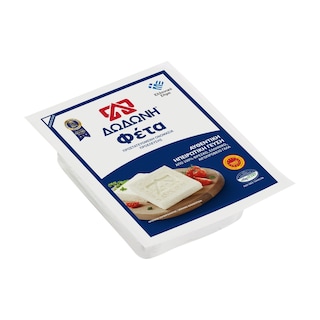 ΔΩΔΩΝΗ | Τυρί Φέτα ΠΟΠ Vacuum 400g
