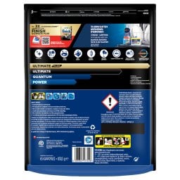 FINISH | Κάψουλες Πλυντηρίου Πιάτων Ultimate Allin1 Λεμόνι 65 Τεμάχια