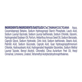 DOVE | Αφρόλουτρο Deeply Nourishing 400ml