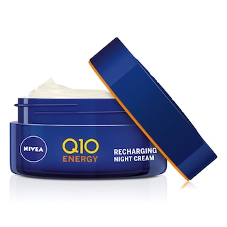NIVEA | Κρέμα Νύχτας Q10 Energy Αντιρυτιδική 50ml