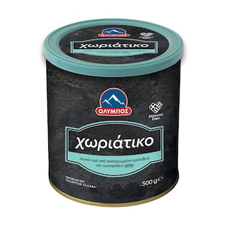 ΟΛΥΜΠΟΣ | Λευκό Τυρί Χωριάτικο 500g