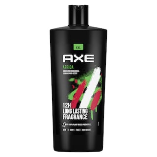 AXE | Αφρόλουτρο Africa 700ml