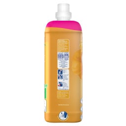 SOUPLINE | Συμπυκνωμένο Μαλακτικό Aroma Βανίλια Μανταρίνι 92 Μεζούρες