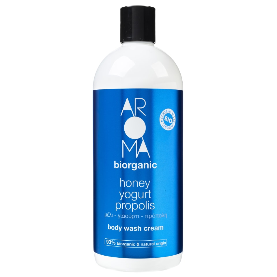AROMA Αφρόλουτρο Bio Honey Yogurt 750ml