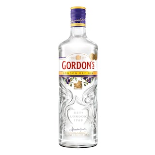 GORDON'S | ΤΖΙΝ 37,5% ΑΛΚΟΟΛ 700 ML