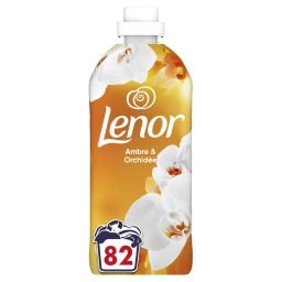 LENOR | Συμπυκνωμένο Μαλακτικό Gold Orchid 82 Μεζούρες