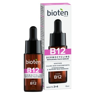 BIOTEN | Ορός Προσώπου Dermocycling Repairing 15ml