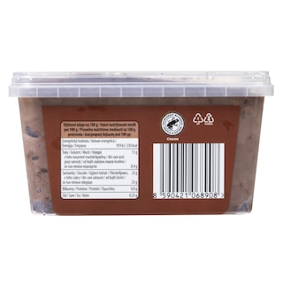 DREAM & CO | Παγωτό Σοκολάτα 490g