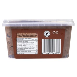 DREAM & CO | Παγωτό Σοκολάτα 490g