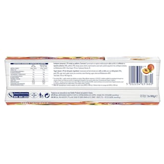 ΚΡΙ ΚΡΙ | Επιδόρπιο Γιαουρτιού Ροδάκινο 3x180g