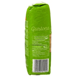 GUSTONA | Φακές Ψιλές Εισαγωγής 500g