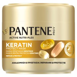 PANTENE | Μάσκα Μαλλιών Αναδόμηση & Προστασία 500ml