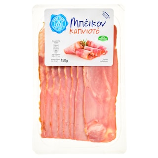 ΑΒ ΕΠΙΛΟΓΗ | Μπέικον Καπνιστό 150g