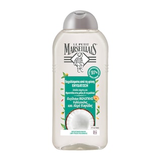 LE PETIT MARSEILLAIS | Shampoo Hydration Organic Coconut Water 300ml