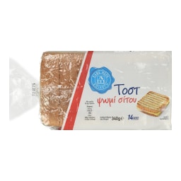 ΑΒ | Ψωμί Τόστ Σταρένιο 340gr