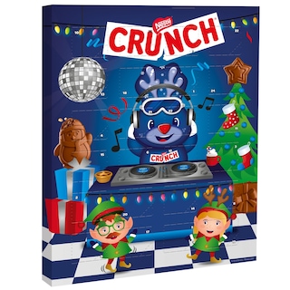CRUNCH | Σοκολατάκια Crunch Advent Calendar 85g